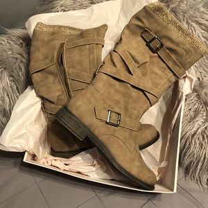 Size 7 boots